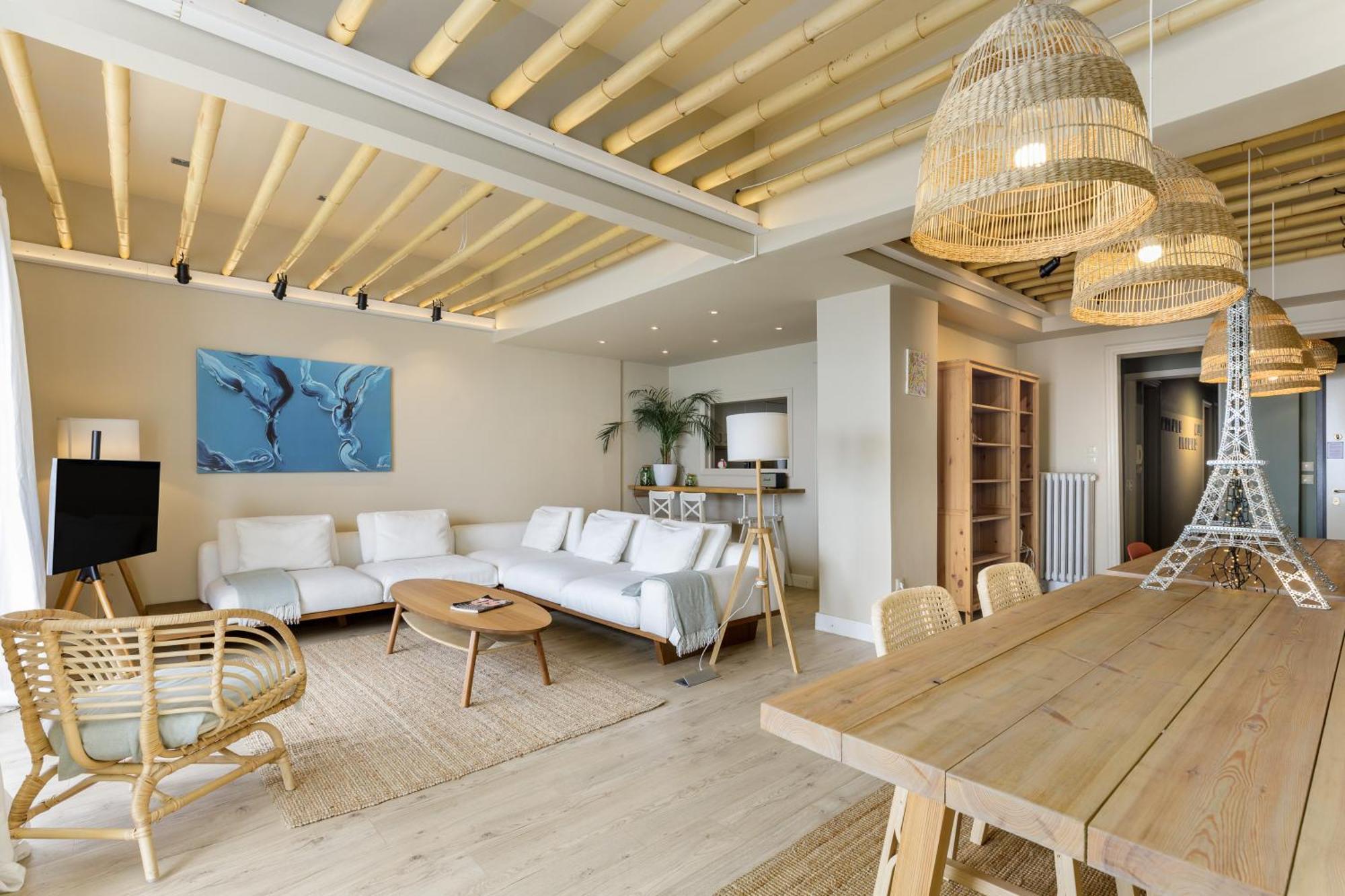 Infinity & Beyond By Halu! - Seafront Appartamento *