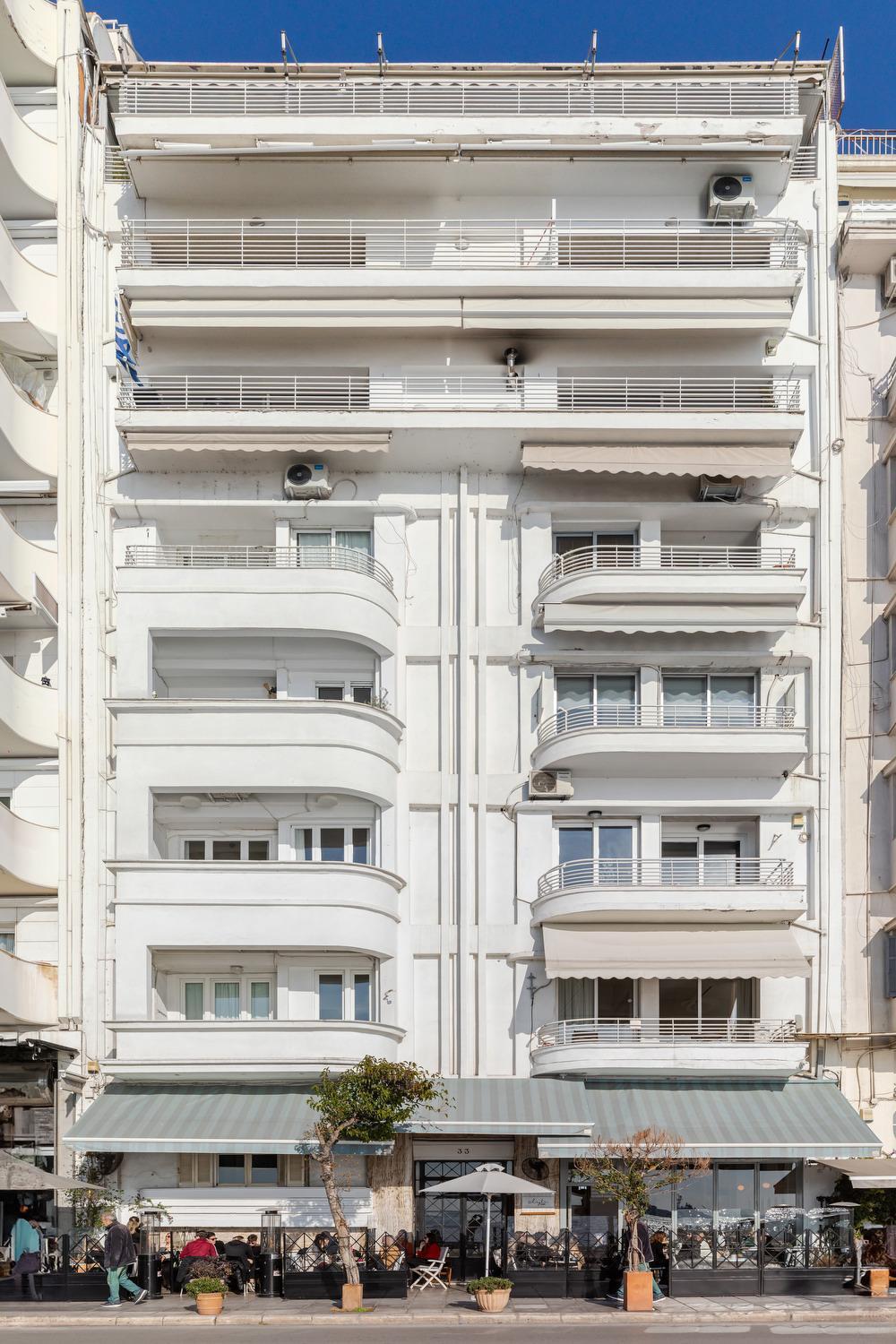 Appartamento Infinity & Beyond By Halu! - Seafront Salonicco