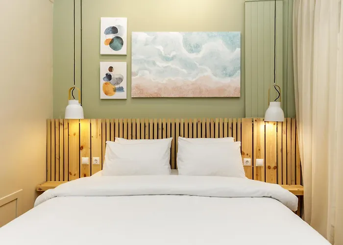 Infinity & Beyond By Halu! - Seafront Apartments