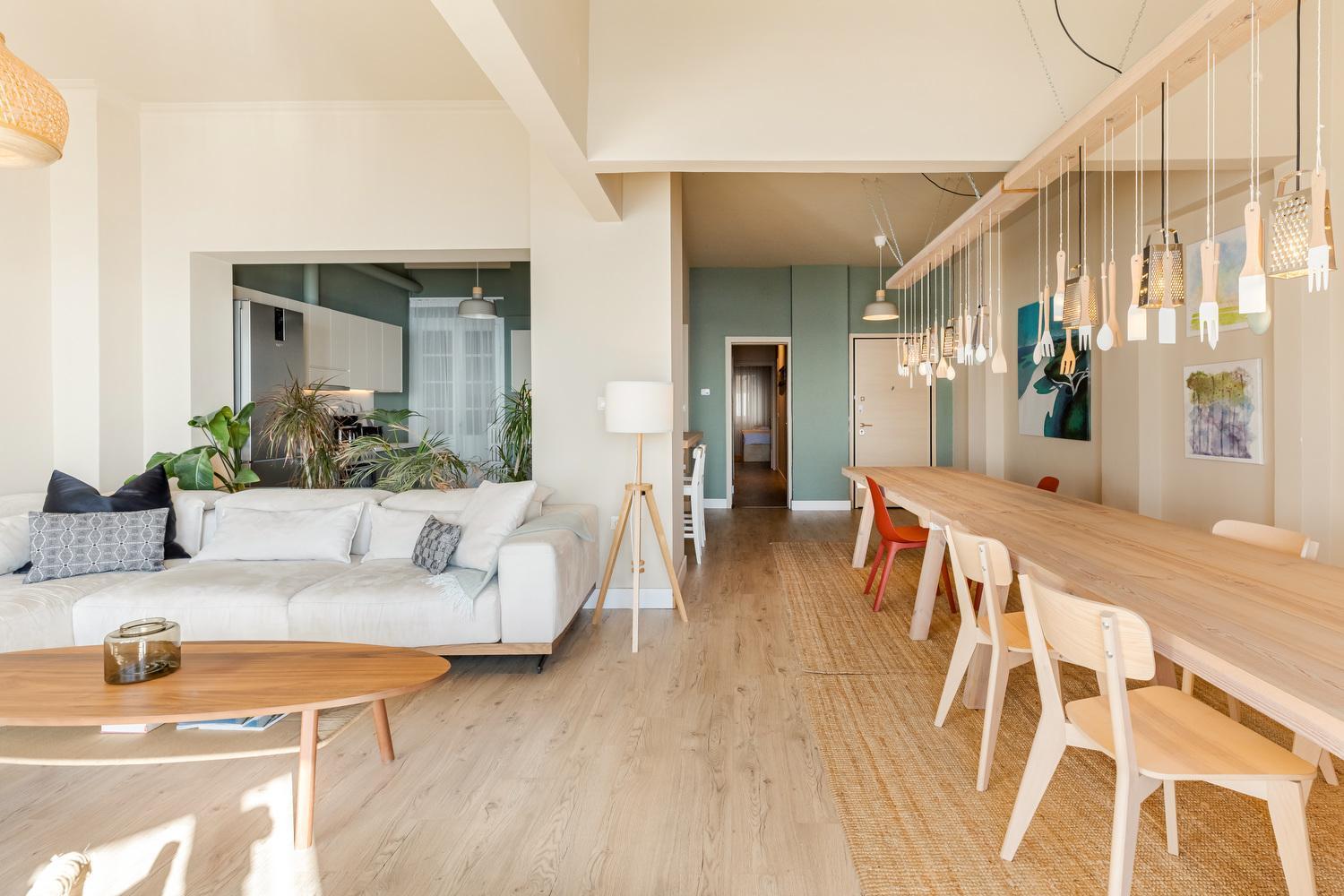 Infinity & Beyond By Halu! - Seafront Daire